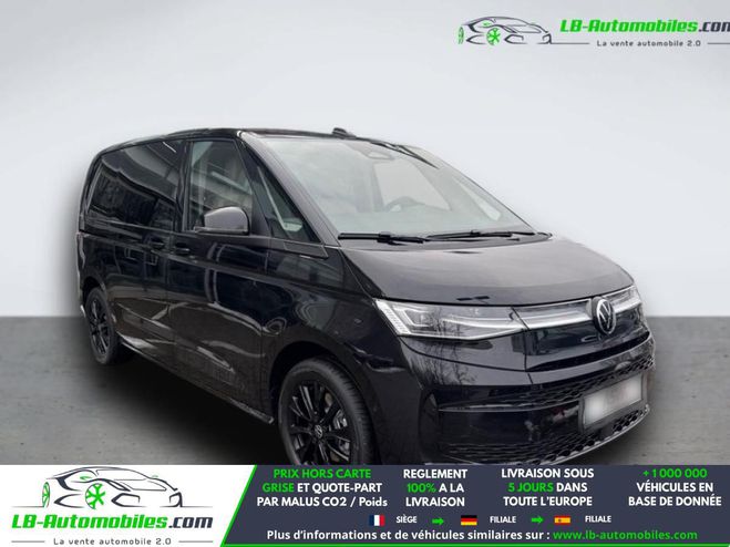 Volkswagen Multivan 2.0 TSI 204 BVA Noir M�tallique de 2026