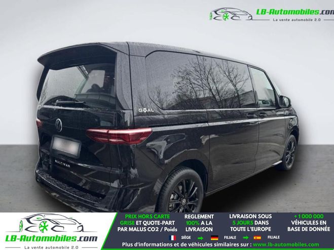 Volkswagen Multivan 2.0 TSI 204 BVA Noir M�tallique de 2026