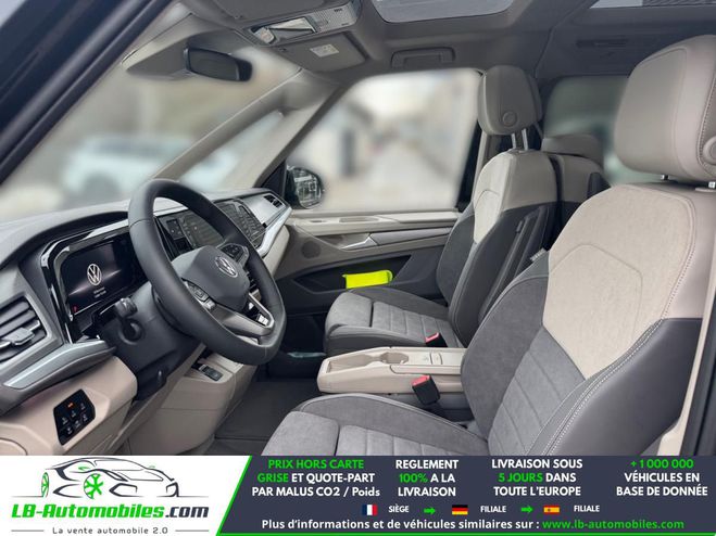 Volkswagen Multivan 2.0 TSI 204 BVA Noir M�tallique de 2026