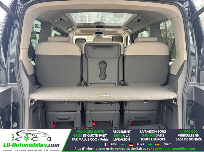 Volkswagen Multivan 2.0 TSI 204 BVA Noir M�tallique de 2026