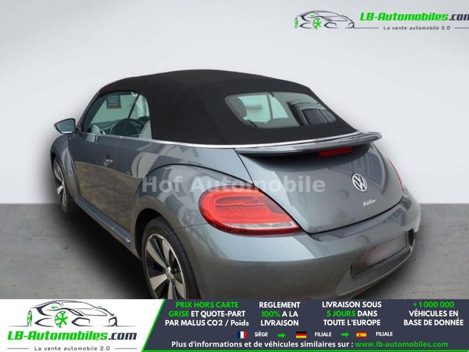 Volkswagen Coccinelle 1.4 TSI 150 BMT BVM Gris M�tallique de 2017