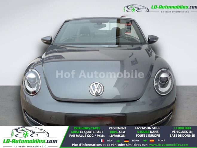 Volkswagen Coccinelle 1.4 TSI 150 BMT BVM Gris M�tallique de 2017