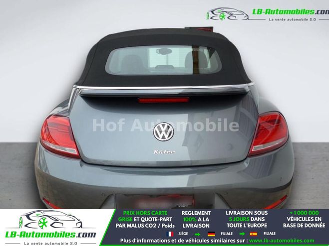 Volkswagen Coccinelle 1.4 TSI 150 BMT BVM Gris M�tallique de 2017