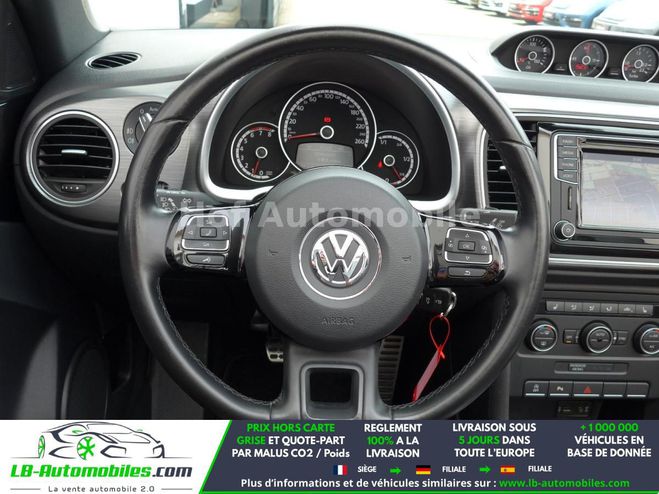 Volkswagen Coccinelle 1.4 TSI 150 BMT BVM Gris M�tallique de 2017