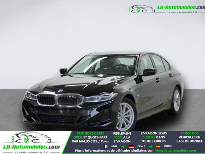 BMW Serie 3 330e 292 ch BVA Noir de 2024