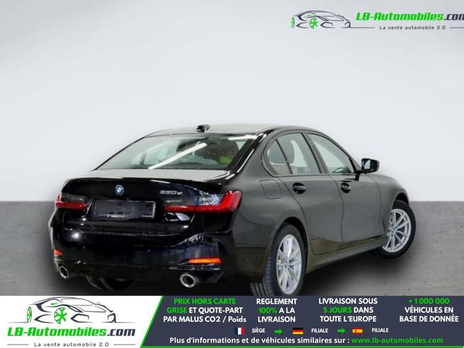 BMW Serie 3 330e 292 ch BVA Noir de 2024