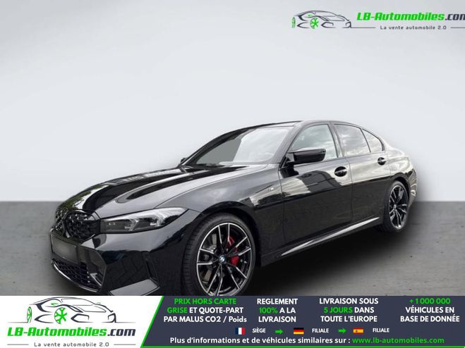 BMW Serie 3 M340d xDrive 340 ch BVA Noir M�tallique de 2025