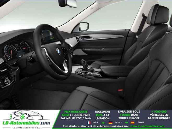 BMW Serie 3 M340d xDrive 340 ch BVA Noir M�tallique de 2018