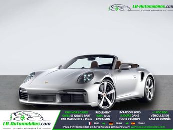  Voir d&eacute;tails -Porsche 911 Turbo S 3.8i 650 PDK &agrave; Beaupuy (31)