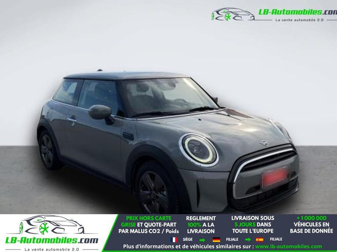 Mini Mini One 75 CH BVM Gris de 2022