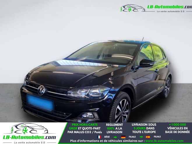 Volkswagen Polo 1.0 TSI 110 S&S BVM Noir M�tallique de 2021