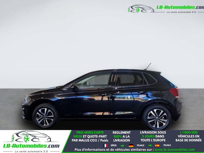 Volkswagen Polo 1.0 TSI 110 S&S BVM Noir M�tallique de 2021