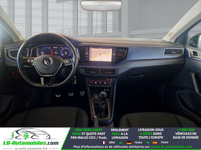 Volkswagen Polo 1.0 TSI 110 S&S BVM Noir M�tallique de 2021