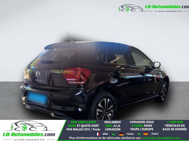 Volkswagen Polo 1.0 TSI 110 S&S BVM Noir M�tallique de 2021