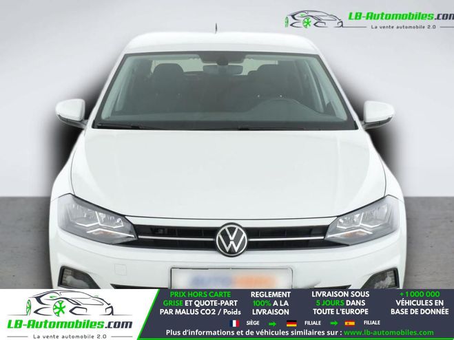Volkswagen Polo 1.0 TSI 95 S&S BVM Blanc de 2020