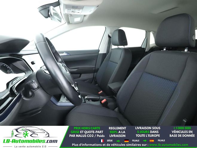 Volkswagen Polo 1.0 TSI 95 S&S BVM Blanc de 2020