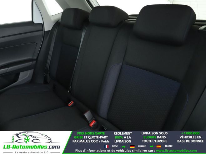 Volkswagen Polo 1.0 TSI 95 S&S BVM Blanc de 2020