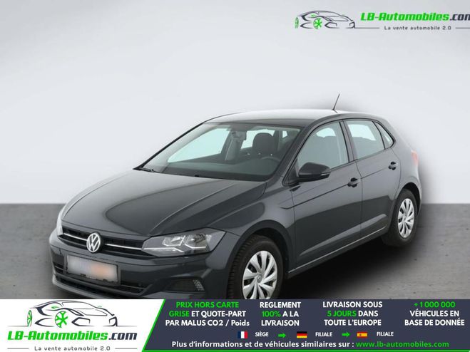 Volkswagen Polo 1.0 TSI 95 S&S BVA Gris M�tallique de 2019