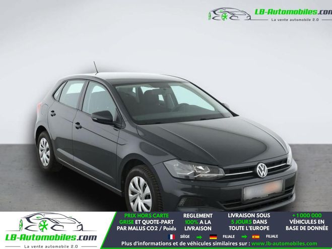 Volkswagen Polo 1.0 TSI 95 S&S BVA Gris M�tallique de 2019