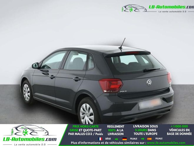 Volkswagen Polo 1.0 TSI 95 S&S BVA Gris M�tallique de 2019
