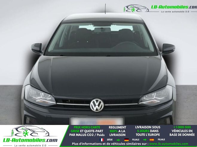 Volkswagen Polo 1.0 TSI 95 S&S BVA Gris M�tallique de 2019