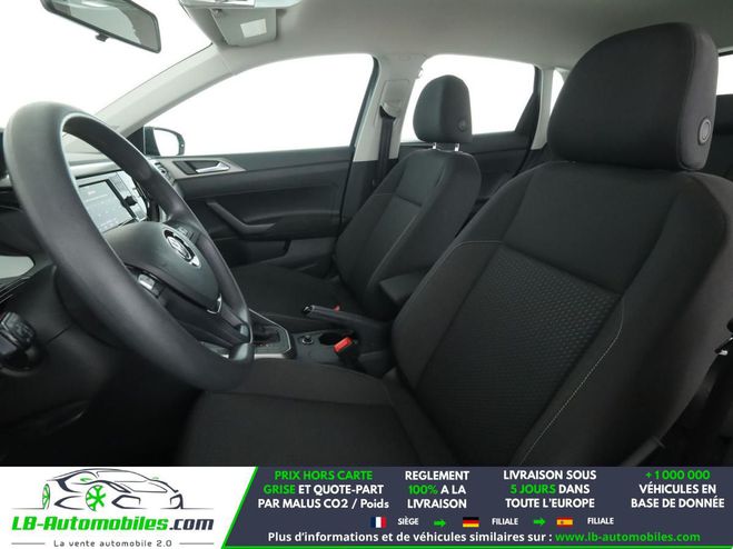 Volkswagen Polo 1.0 TSI 95 S&S BVA Gris M�tallique de 2019