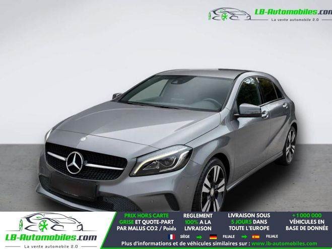 Mercedes Classe A 180 BVA Gris M�tallique de 2017