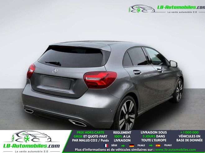 Mercedes Classe A 180 BVA Gris M�tallique de 2017