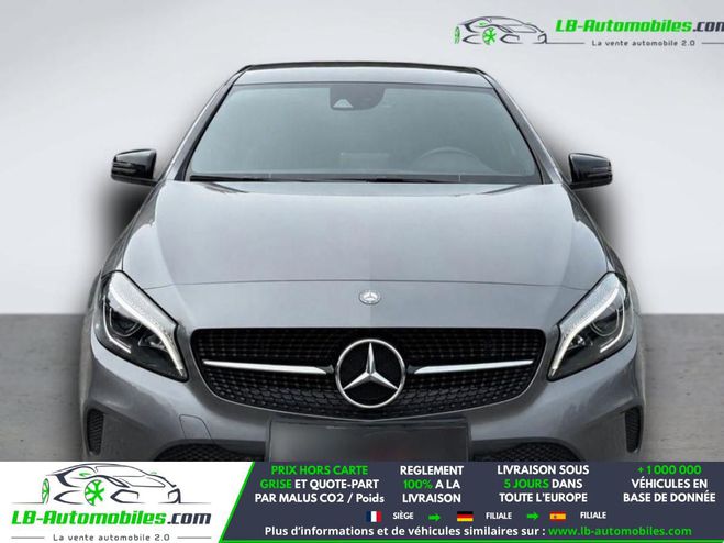 Mercedes Classe A 180 BVA Gris M�tallique de 2017
