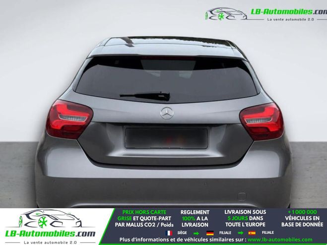 Mercedes Classe A 180 BVA Gris M�tallique de 2017
