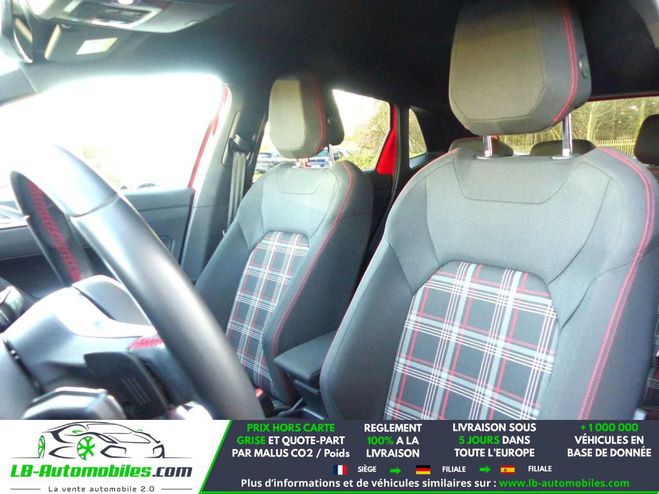 Volkswagen Polo 2.0 TSI 207 S&S BVA Rouge de 2022