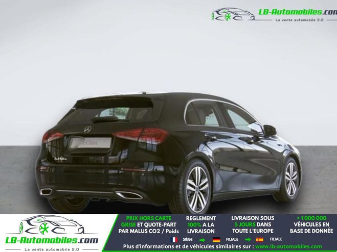 Mercedes Classe A 250 e BVA Noir de 2022
