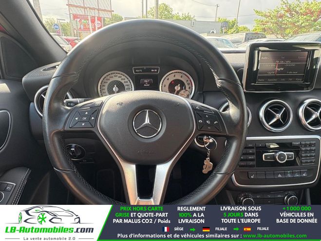 Mercedes Classe A 180 BVM Rouge M�tallique de 2015