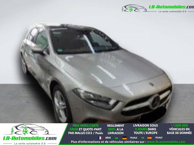 Mercedes Classe A 250 e BVA Argent� de 2020