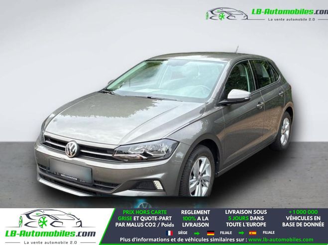Volkswagen Polo 1.0 75 S&S Gris M�tallique de 2018