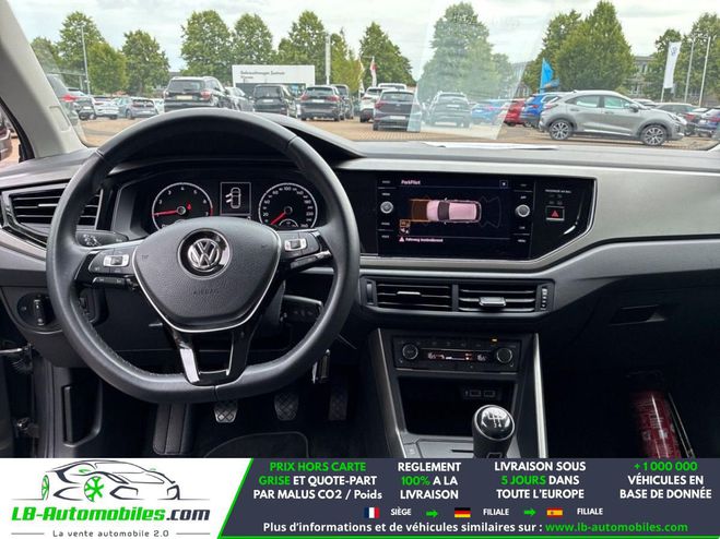 Volkswagen Polo 1.0 75 S&S Gris M�tallique de 2018