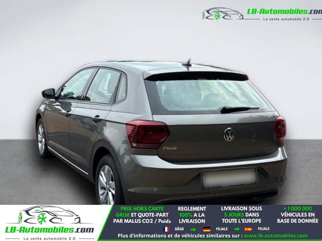 Volkswagen Polo 1.0 75 S&S Gris M�tallique de 2018