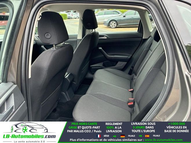 Volkswagen Polo 1.0 75 S&S Gris M�tallique de 2018