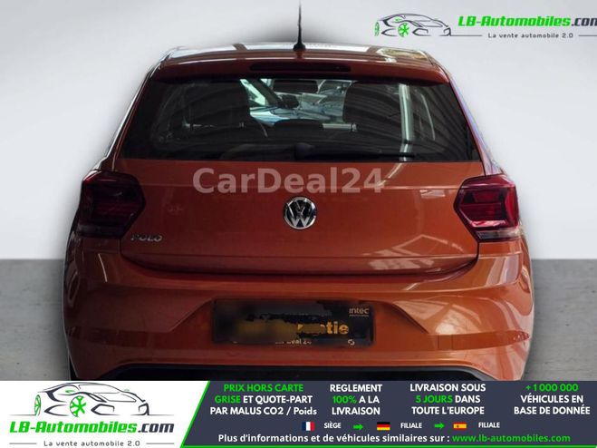 Volkswagen Polo 1.0 75 S&S Orange M�tallique de 2018