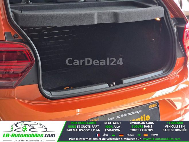 Volkswagen Polo 1.0 75 S&S Orange M�tallique de 2018