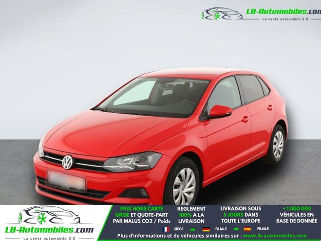 Volkswagen Polo 1.0 75 S&S Rouge de 2018
