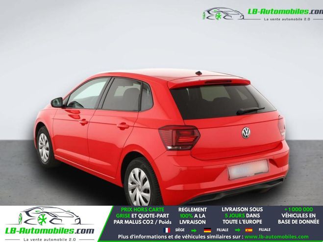 Volkswagen Polo 1.0 75 S&S Rouge de 2018