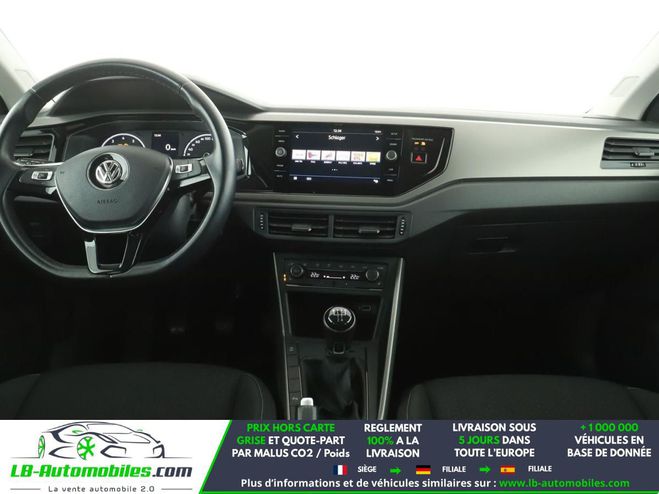 Volkswagen Polo 1.0 75 S&S Rouge de 2018