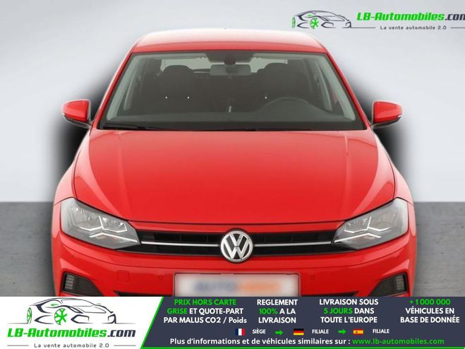 Volkswagen Polo 1.0 75 S&S Rouge de 2018