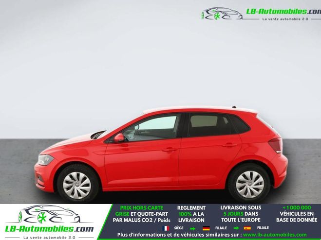 Volkswagen Polo 1.0 75 S&S Rouge de 2018