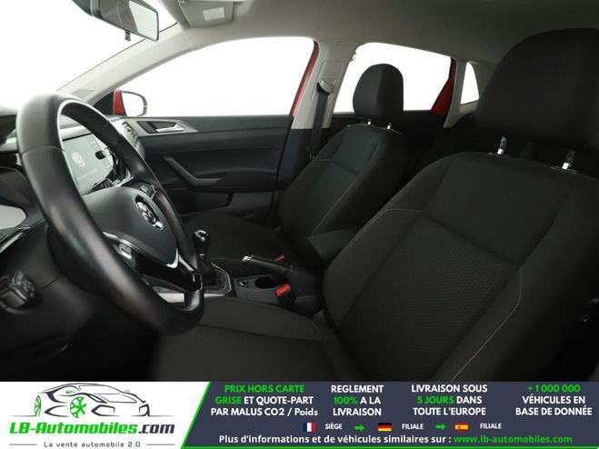 Volkswagen Polo 1.0 75 S&S Rouge de 2018