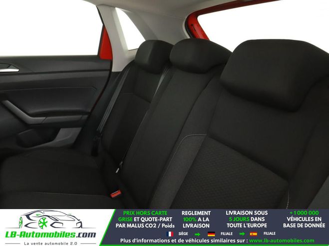 Volkswagen Polo 1.0 75 S&S Rouge de 2018