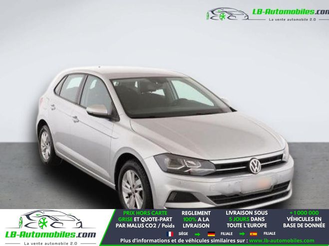 Volkswagen Polo 1.0 65 S&S BVM Argent� M�tallique de 2019
