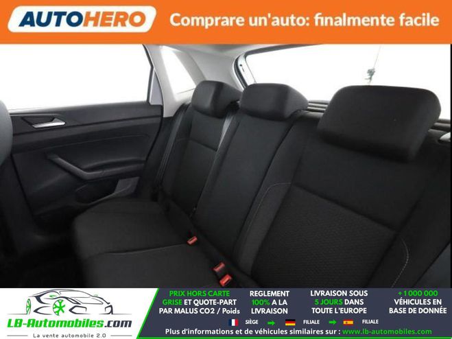 Volkswagen Polo 1.0 65 S&S BVM Argent� M�tallique de 2019
