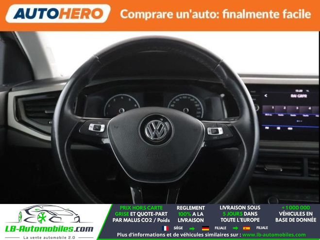 Volkswagen Polo 1.0 65 S&S BVM Argent� M�tallique de 2019